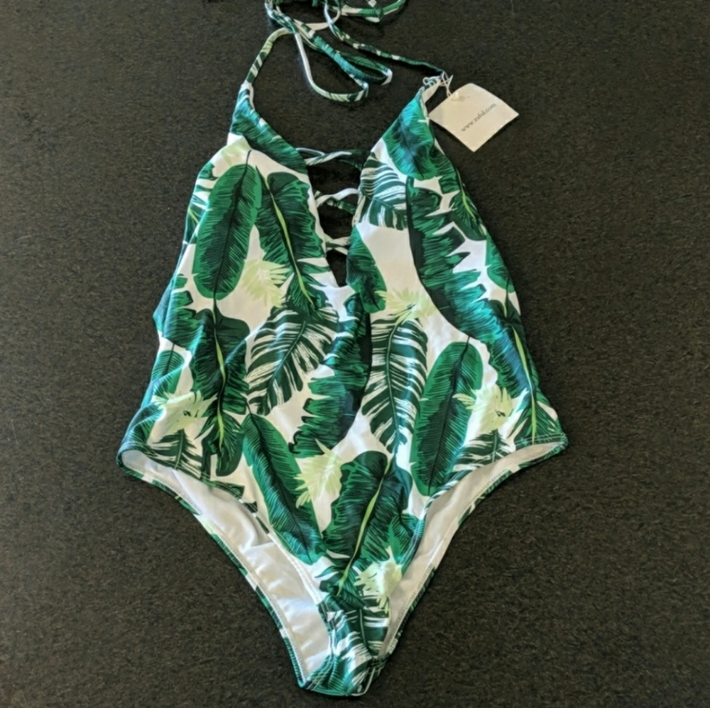 Zaful Swimsuit